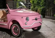 Garage Italia presenta la nuova Fiat 500 Spiaggina MY26: la Dolce Vita diventa elettrica