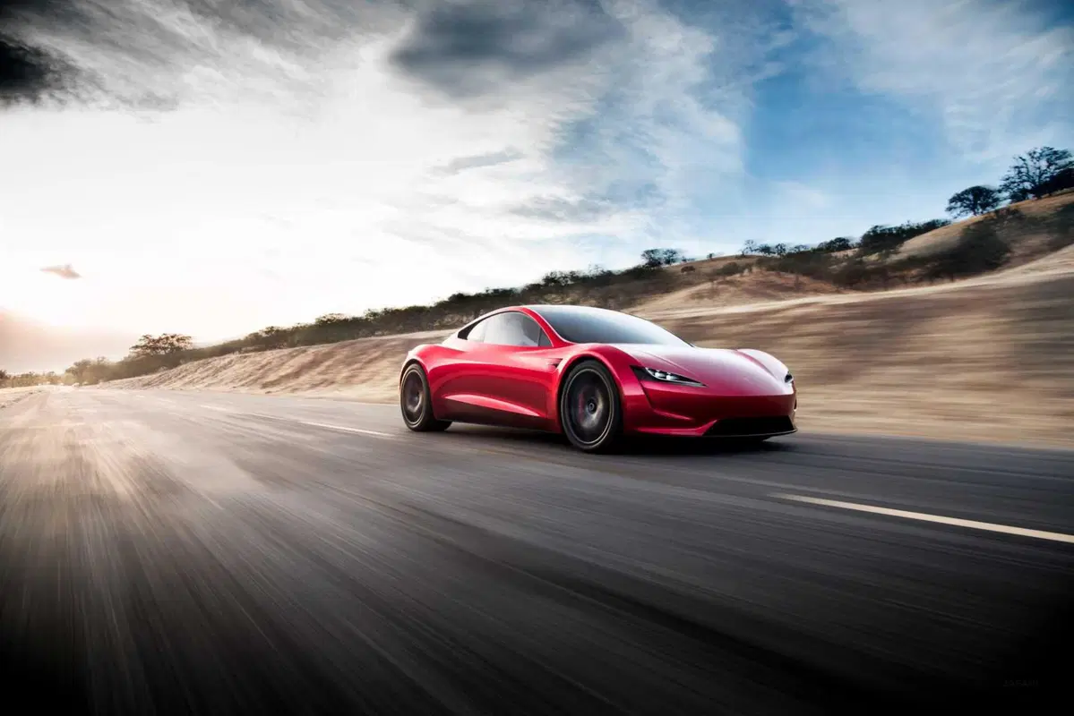 Tesla Roadster, Musk: «Sarà l'ultima auto che potrai davvero guidare». Peccato che non esista ancora (7)
