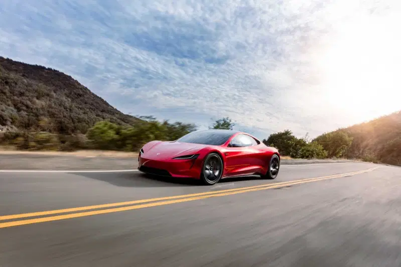 Tesla Roadster