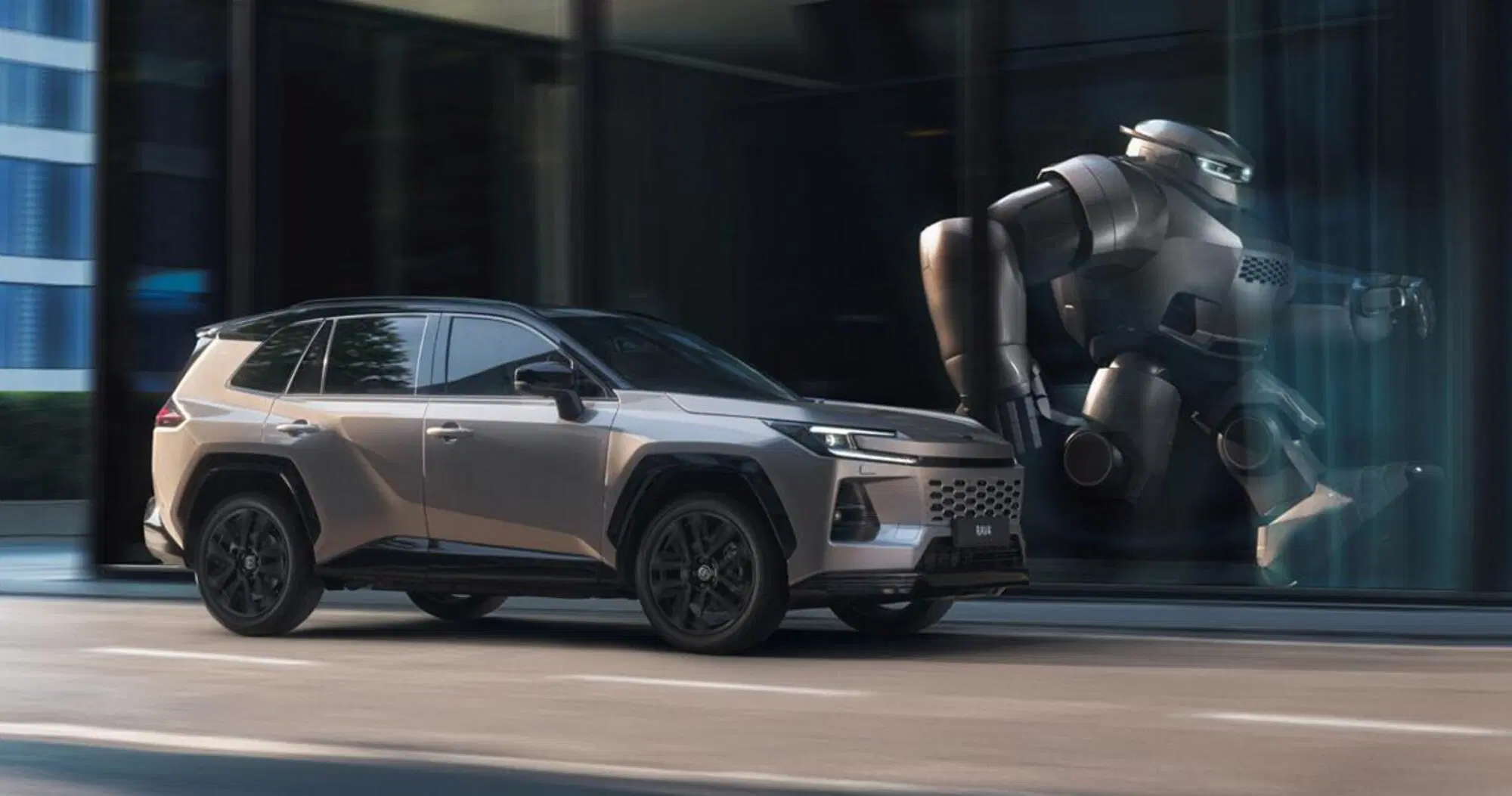 Toyota RAV4 Full Hybrid 2026, la promo che ribalta il segmento SUV: rata da 299 euro e bonus che pesa davvero