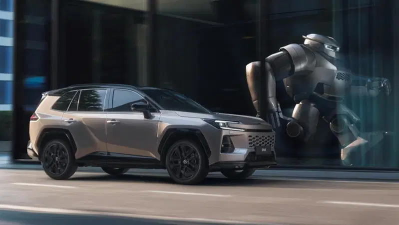 Toyota RAV4 Full Hybrid 2026, la promo che ribalta il segmento SUV: rata da 299 euro e bonus che pesa davvero