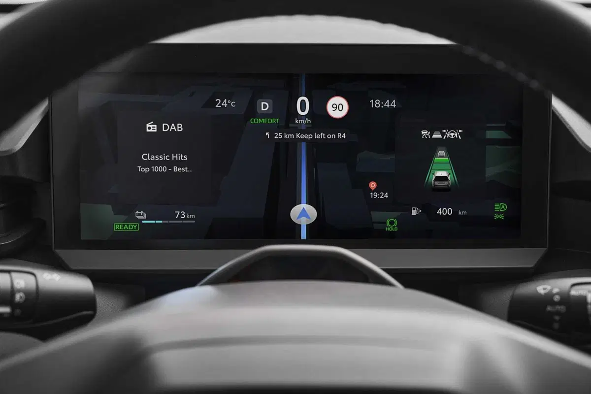 Toyota RAV4 2026: la nuova generazione ibrida arriva in Italia con 100 km di autonomia elettrica. Ordini aperti! (7)