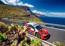 WRC26 #05 Islas Canarias, D2. Ogier e Toyota al comando, clima di regolarità assoluta