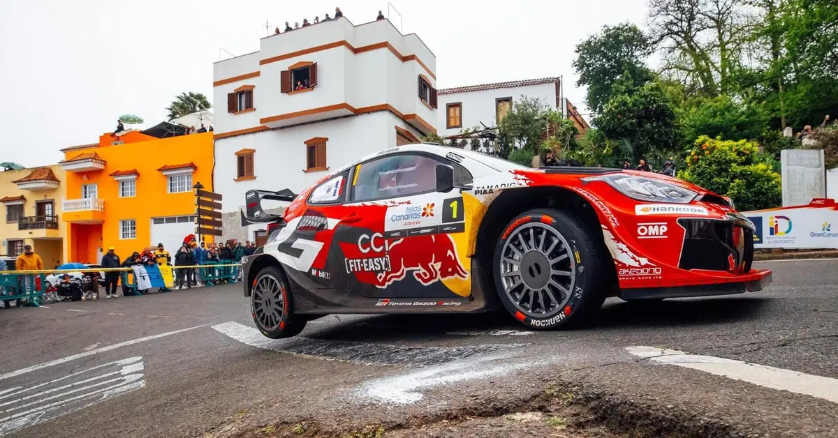 WRC26 #05 Islas Canarias, D3. Ogier-Solberg si sono studiati abbastanza, sar&agrave; una super Super-domenica [VIDEO]
