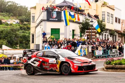 WRC26 #05 Islas Canarias. Colpo secco, vince S&eacute;bastien Ogier [VIDEO]