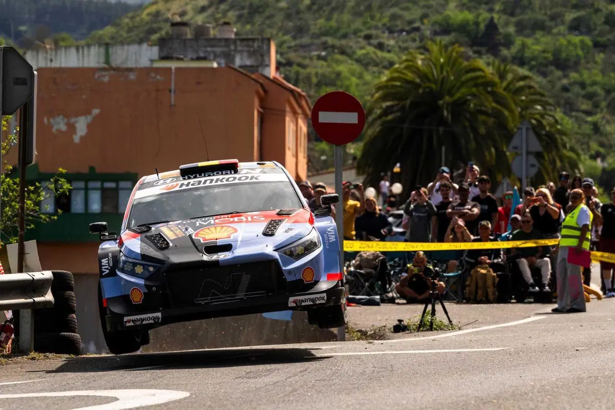 WRC26 #05 Islas Canarias. Colpo secco, vince Sébastien Ogier [VIDEO] (15)