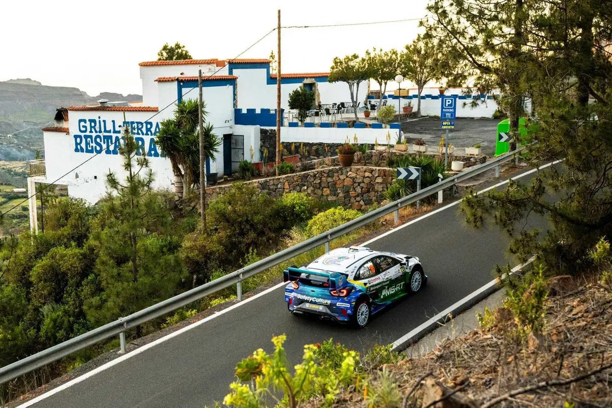 WRC26 #05 Islas Canarias. Colpo secco, vince Sébastien Ogier [VIDEO] (17)