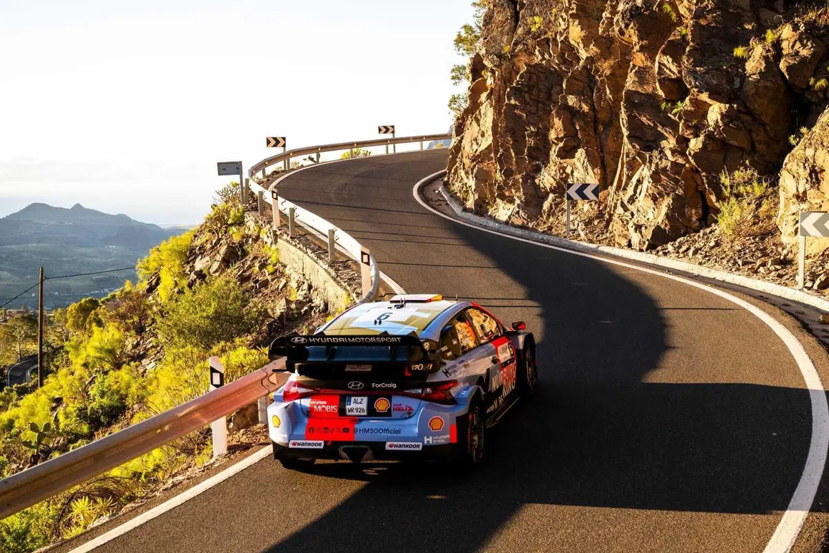 WRC26 #05 Islas Canarias. Colpo secco, vince Sébastien Ogier [VIDEO] (18)