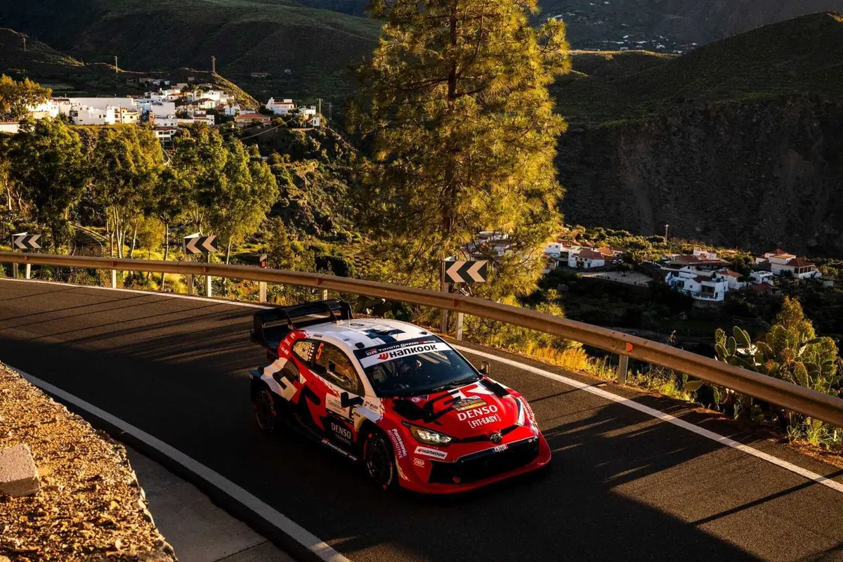 WRC26 #05 Islas Canarias. Colpo secco, vince Sébastien Ogier [VIDEO] (19)