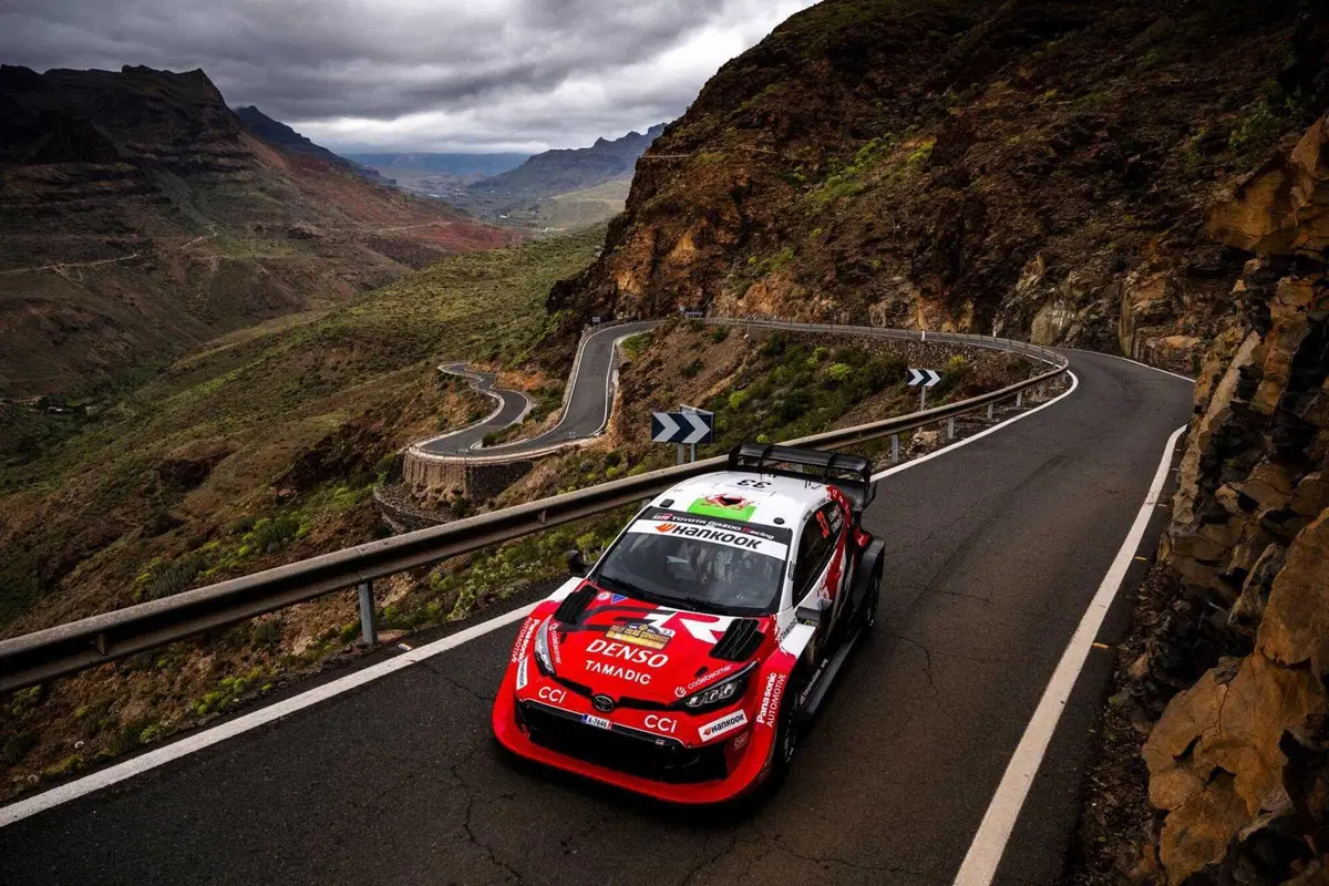 WRC26 #05 Islas Canarias. Colpo secco, vince Sébastien Ogier [VIDEO] (21)