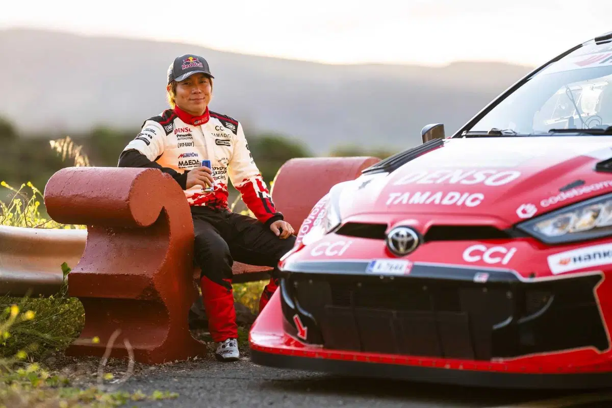 WRC26 #05 Islas Canarias. Colpo secco, vince Sébastien Ogier [VIDEO] (22)
