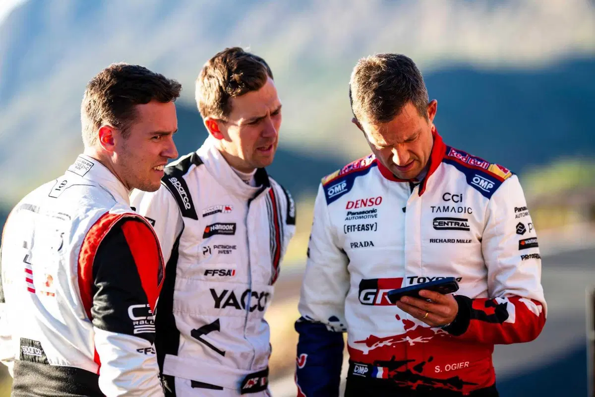 WRC26 #05 Islas Canarias. Colpo secco, vince Sébastien Ogier [VIDEO] (25)