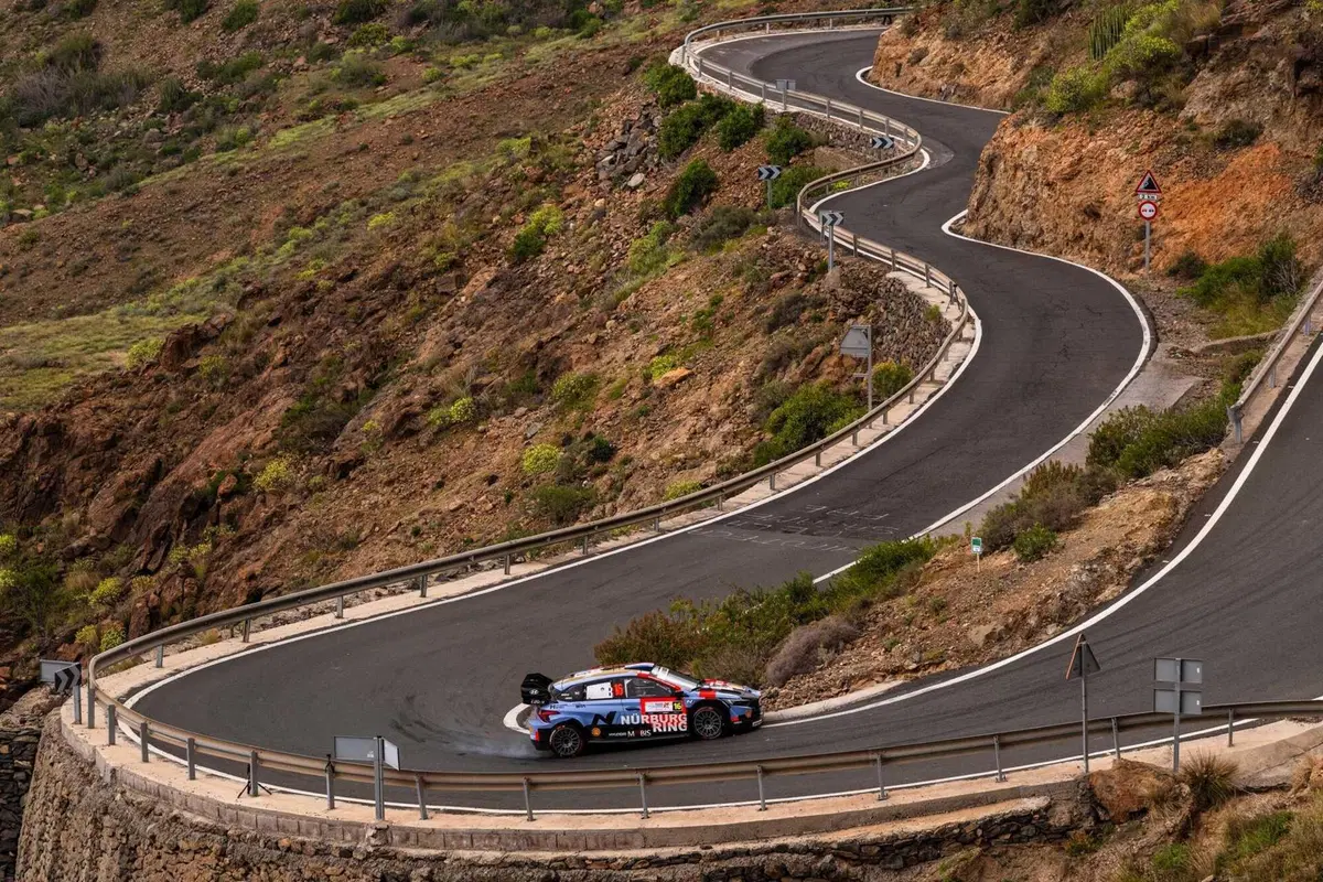 WRC26 #05 Islas Canarias. Colpo secco, vince Sébastien Ogier [VIDEO] (27)