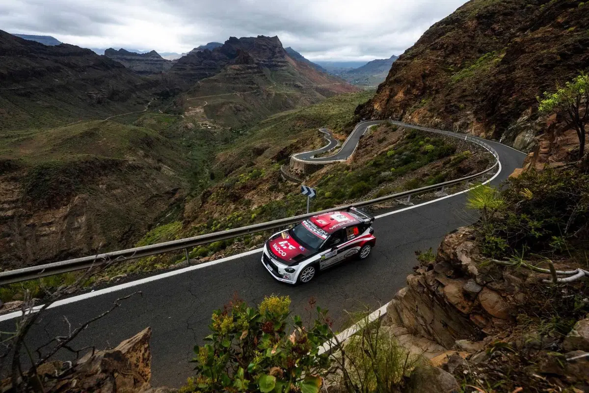WRC26 #05 Islas Canarias. Colpo secco, vince Sébastien Ogier [VIDEO] (29)