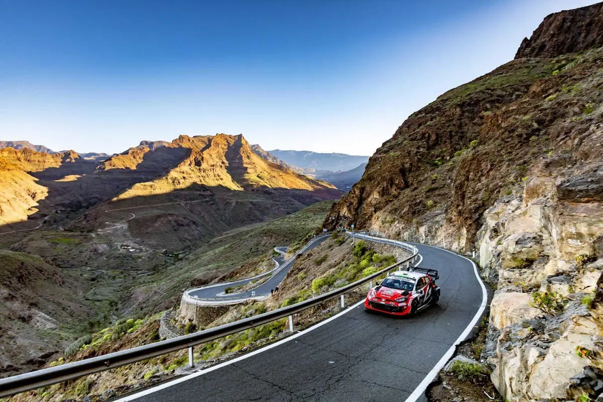WRC26 #05 Islas Canarias. Colpo secco, vince Sébastien Ogier [VIDEO] (34)