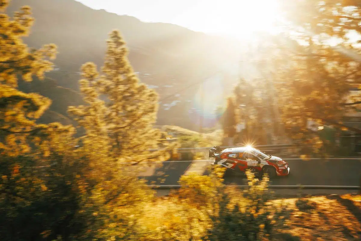 WRC26 #05 Islas Canarias. Colpo secco, vince Sébastien Ogier [VIDEO] (36)