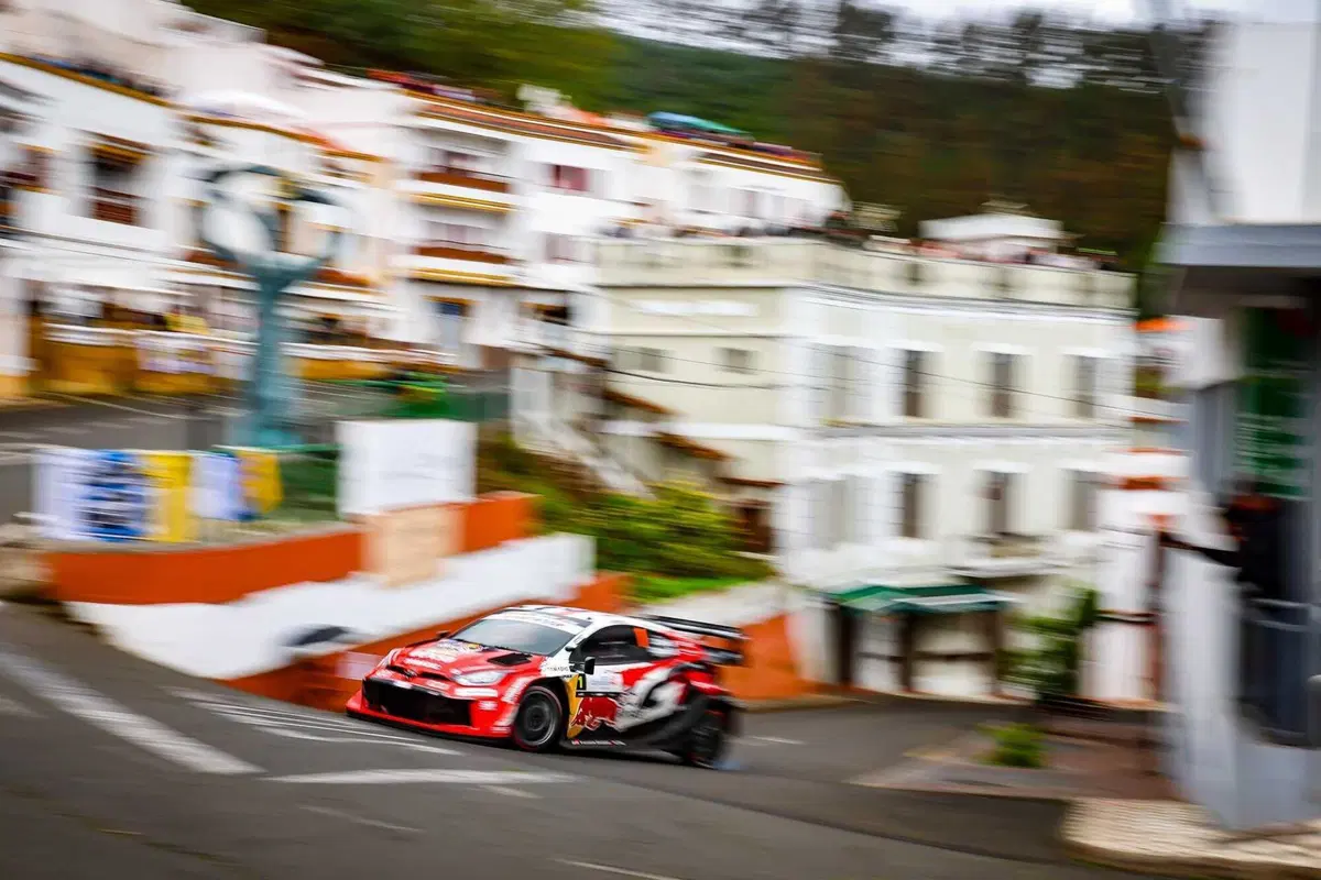 WRC26 #05 Islas Canarias. Colpo secco, vince Sébastien Ogier [VIDEO] (38)