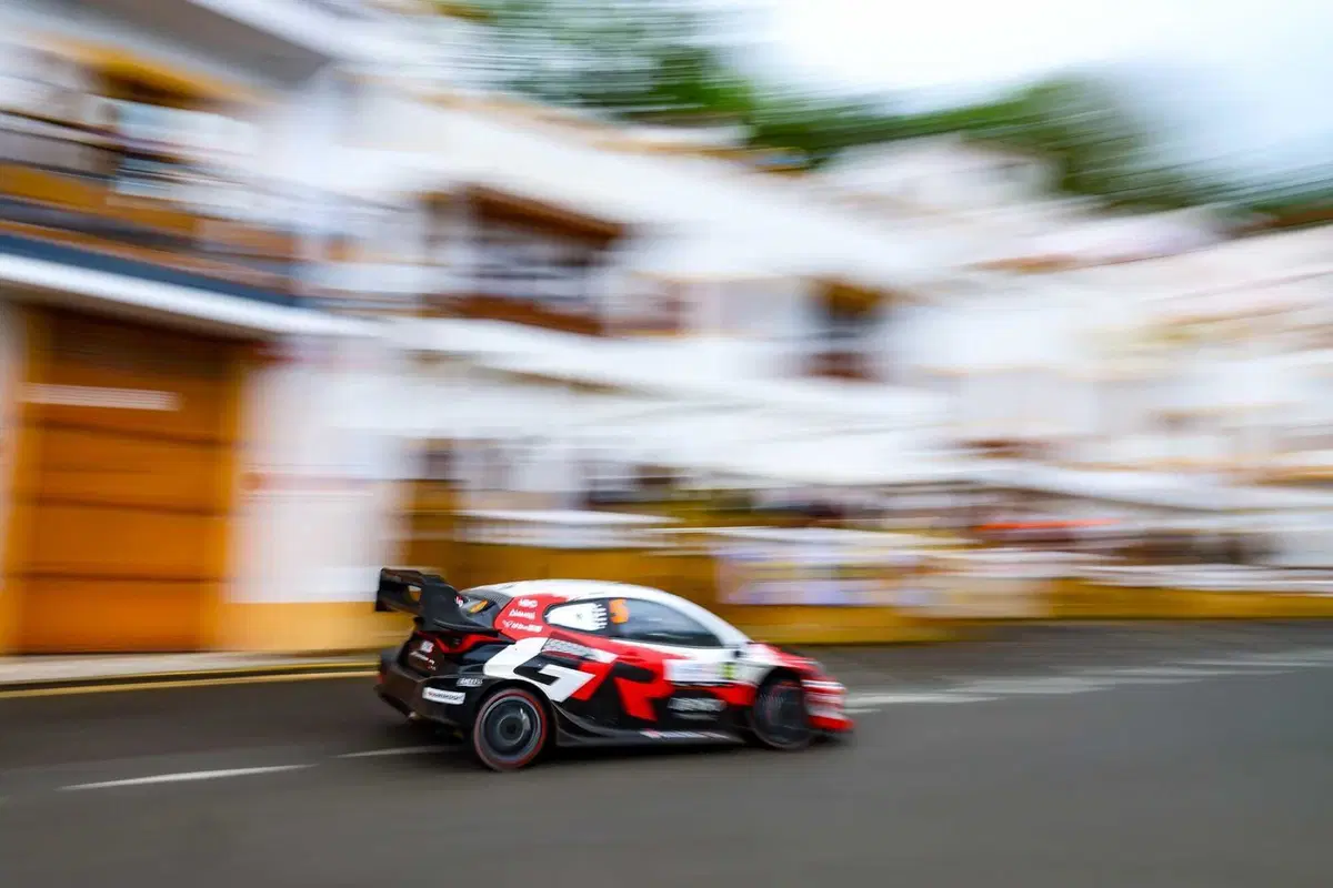 WRC26 #05 Islas Canarias. Colpo secco, vince Sébastien Ogier [VIDEO] (40)