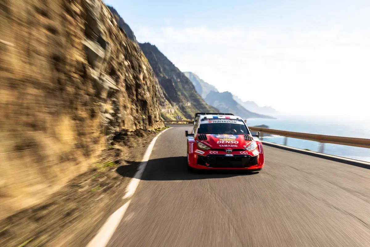 WRC26 #05 Islas Canarias. Colpo secco, vince Sébastien Ogier [VIDEO] (49)
