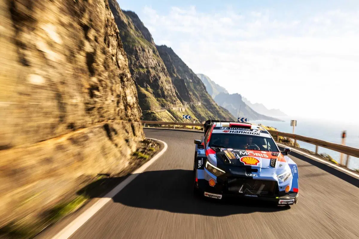 WRC26 #05 Islas Canarias. Colpo secco, vince Sébastien Ogier [VIDEO] (50)