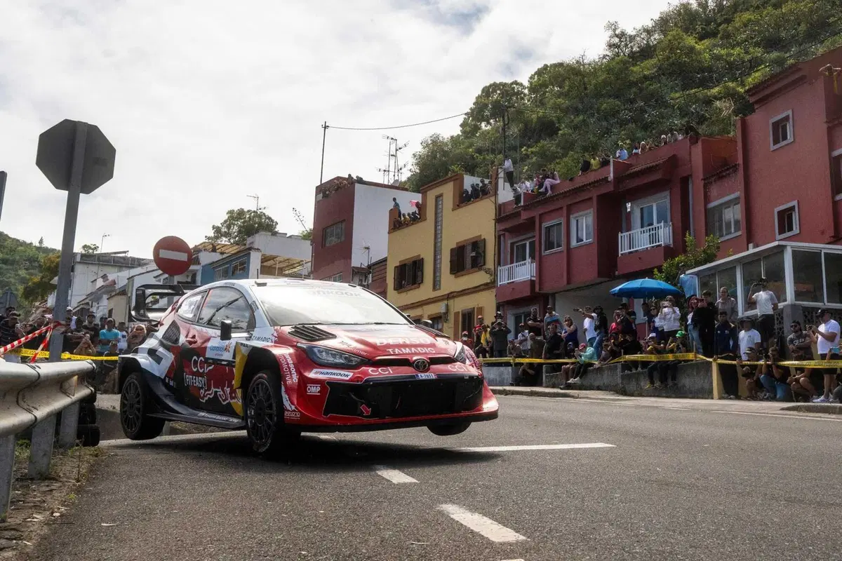 WRC26 #05 Islas Canarias. Colpo secco, vince Sébastien Ogier [VIDEO] (51)
