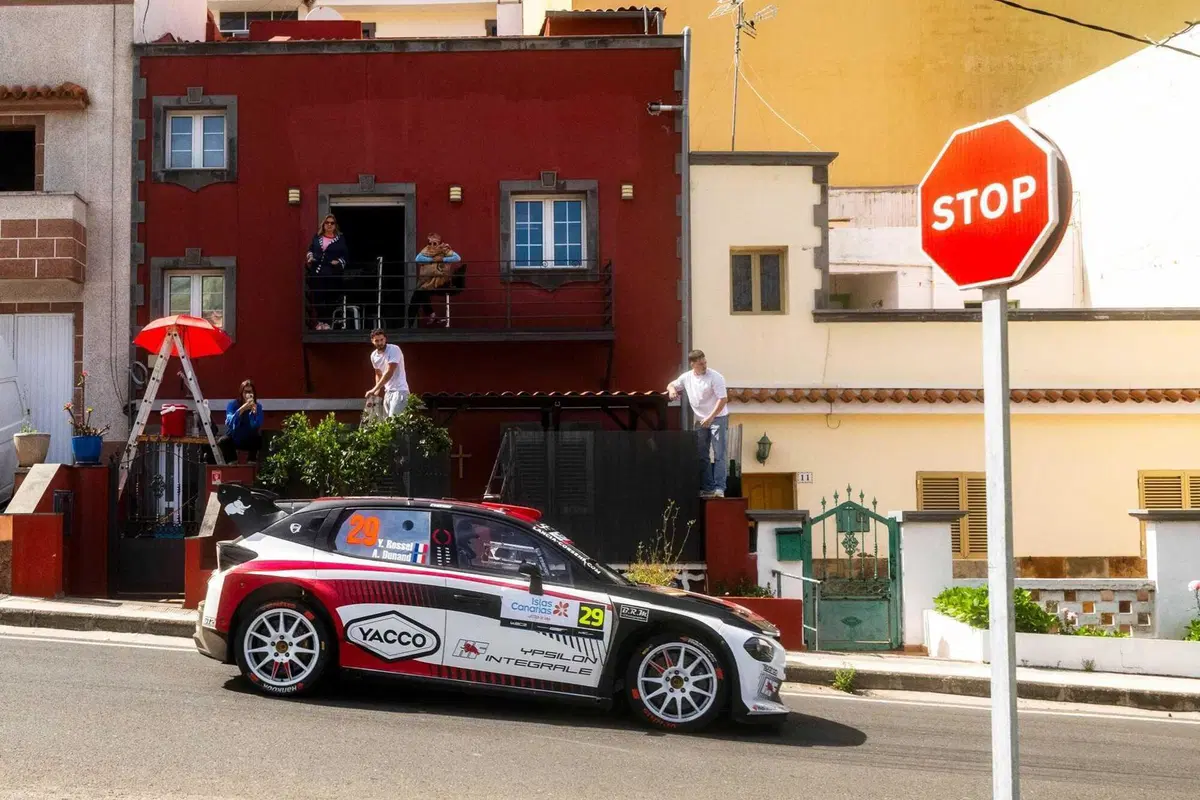 WRC26 #05 Islas Canarias. Colpo secco, vince Sébastien Ogier [VIDEO] (52)