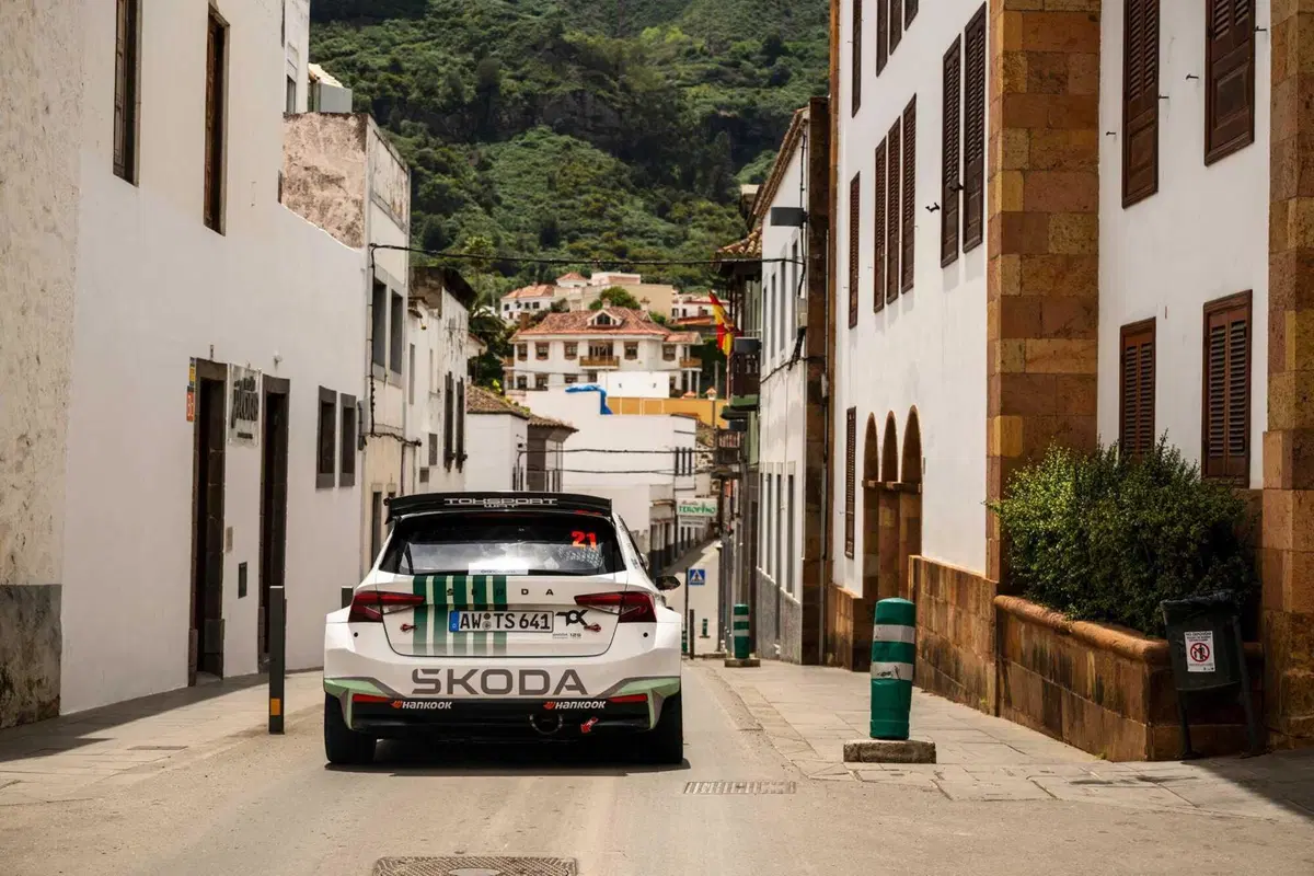 WRC26 #05 Islas Canarias. Colpo secco, vince Sébastien Ogier [VIDEO] (55)