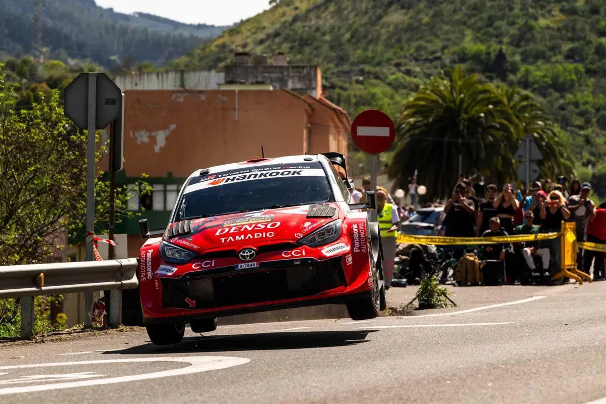 WRC26 #05 Islas Canarias. Colpo secco, vince Sébastien Ogier [VIDEO] (56)