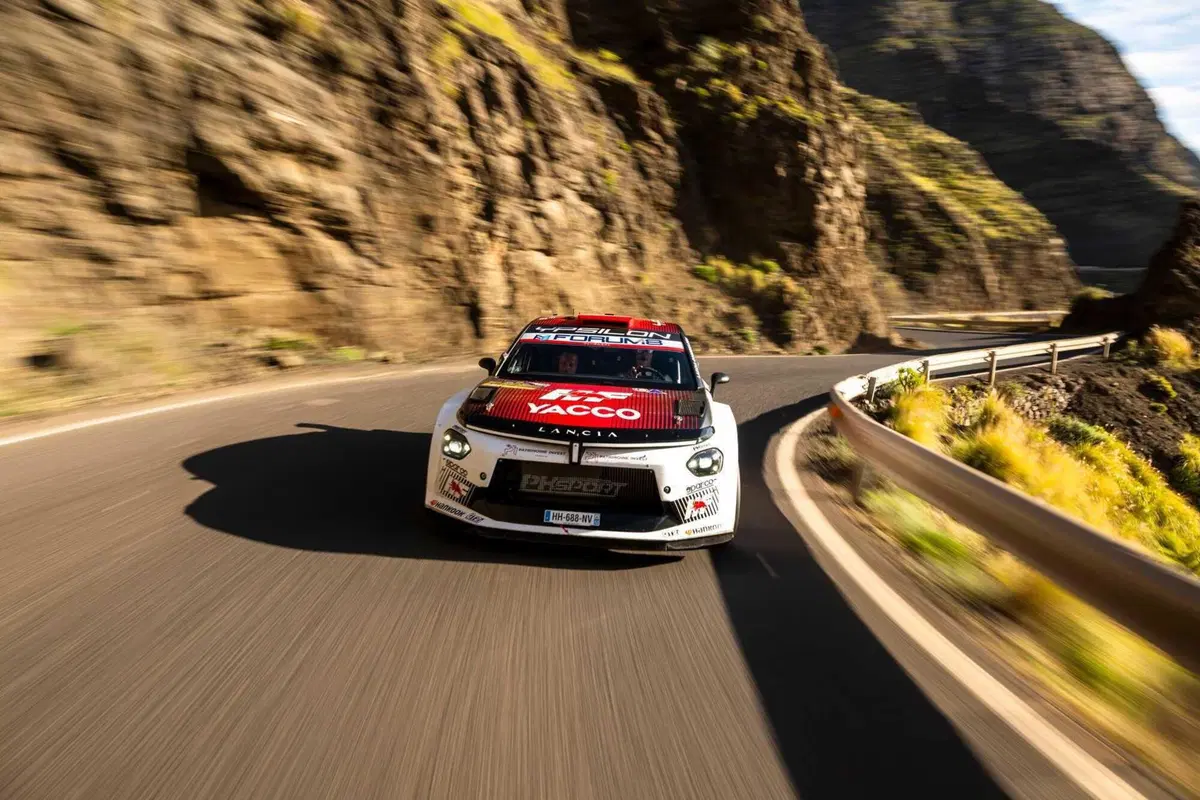WRC26 #05 Islas Canarias. Colpo secco, vince Sébastien Ogier [VIDEO] (62)