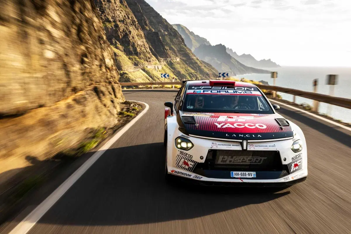 WRC26 #05 Islas Canarias. Colpo secco, vince Sébastien Ogier [VIDEO] (63)