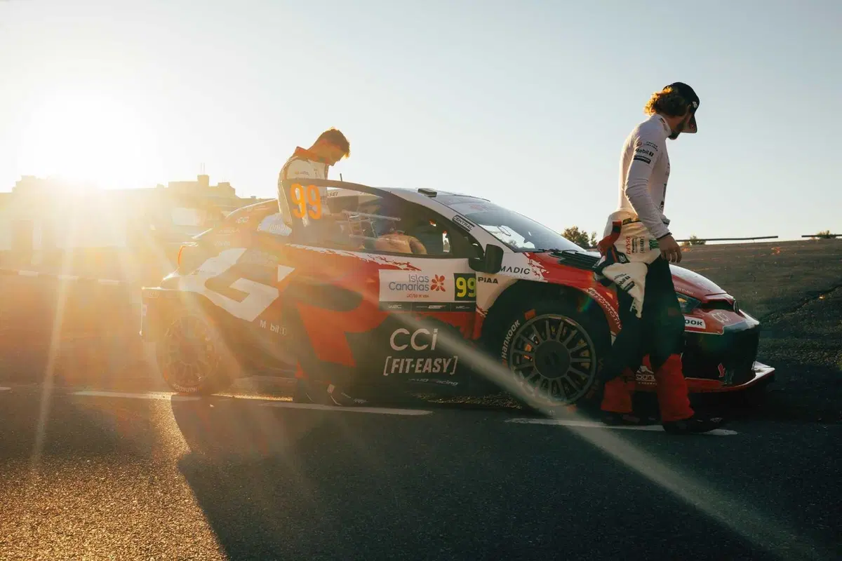 WRC26 #05 Islas Canarias. Colpo secco, vince Sébastien Ogier [VIDEO] (65)