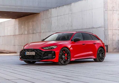 Audi RS 5 Avant