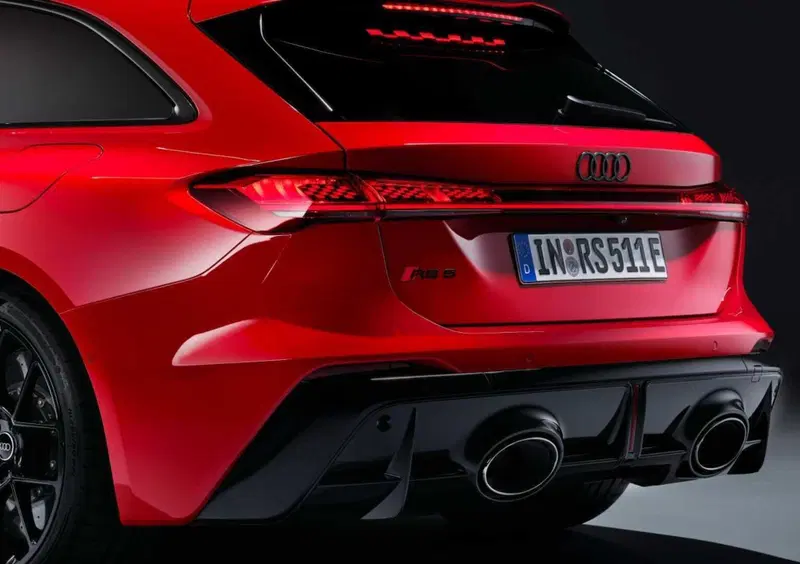 Audi RS 5 Avant (20)