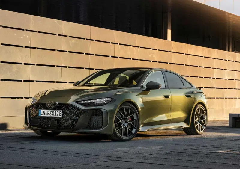 Audi RS 5