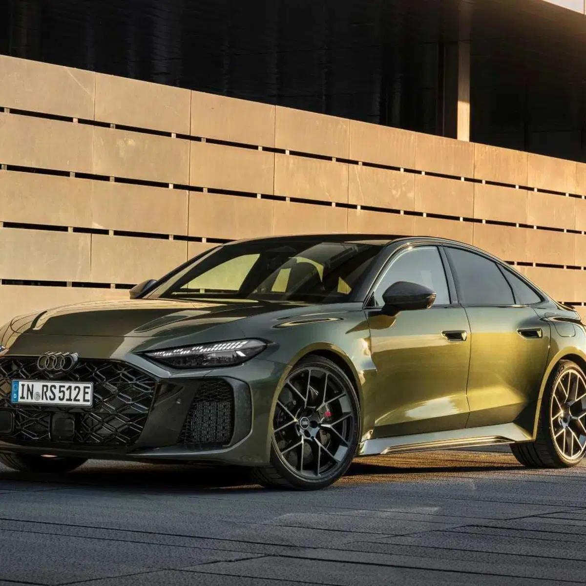 Audi RS 5