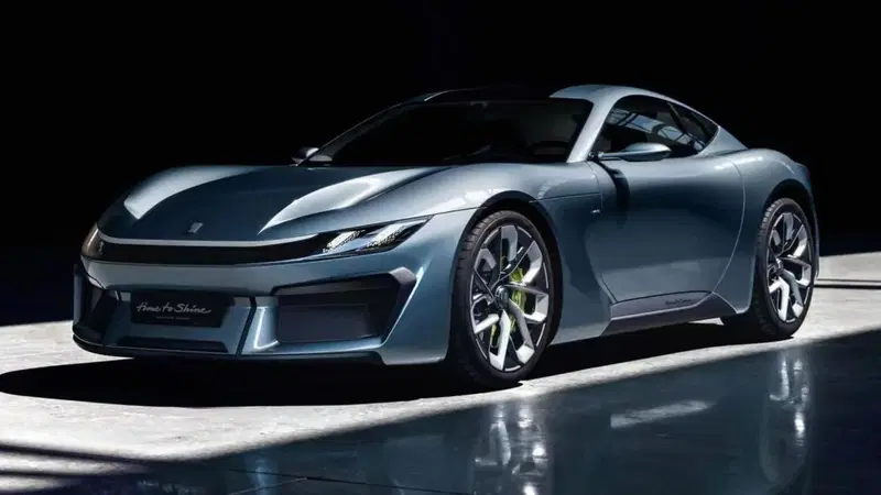 Lynk &amp; Co presenta la sua &ldquo;Ferrari elettrica&rdquo;: la supercar che cambia forma e vola da 0 a 100 km/h in 2 secondi