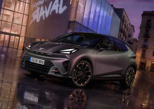 Cupra Raval