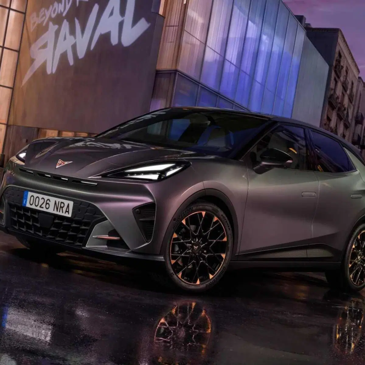 Cupra Raval
