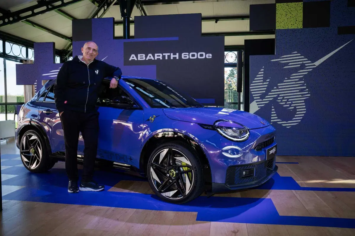 Abarth, Thorel apre il sipario: "Faremo qualcosa di più"