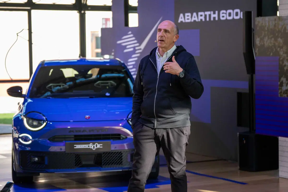 Abarth, Thorel apre il sipario: "Faremo qualcosa di più" (2)
