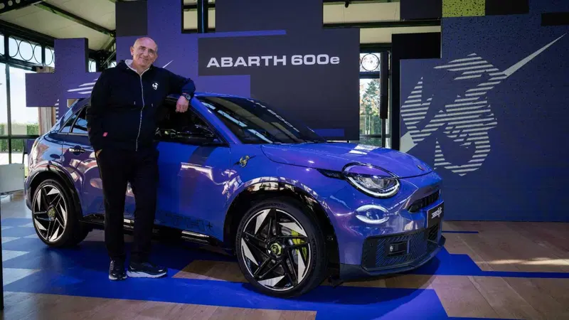 Il futuro di Abarth? "Faremo qualcosa di pi&ugrave;"