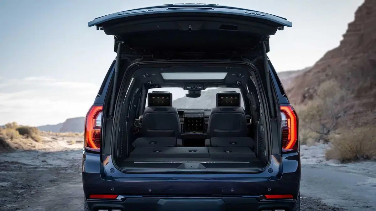 GMC Yukon (11)