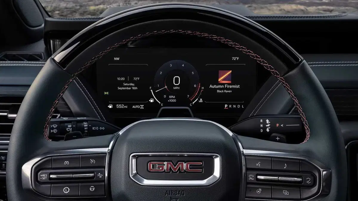GMC Yukon (7)