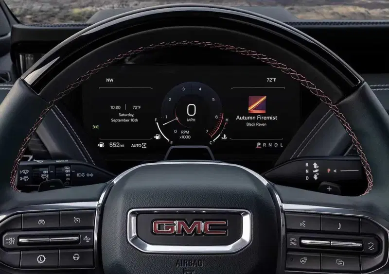 GMC Yukon (7)