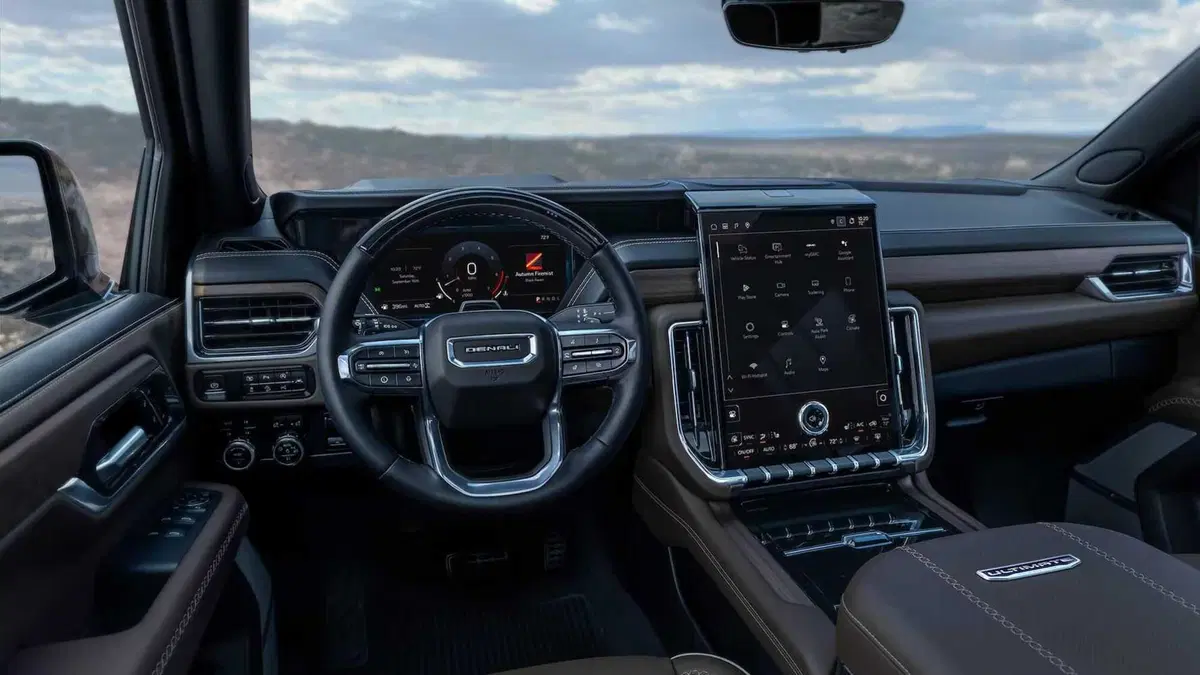 GMC Yukon (5)