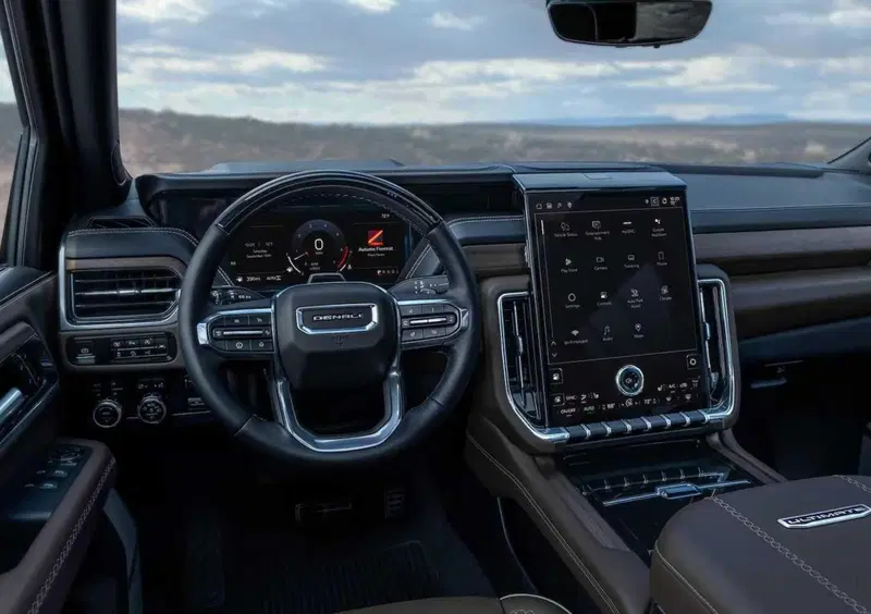 GMC Yukon (5)