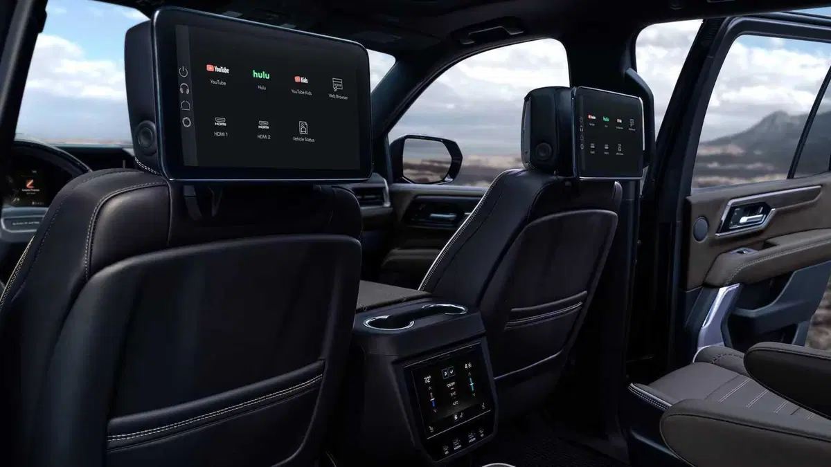 GMC Yukon (8)