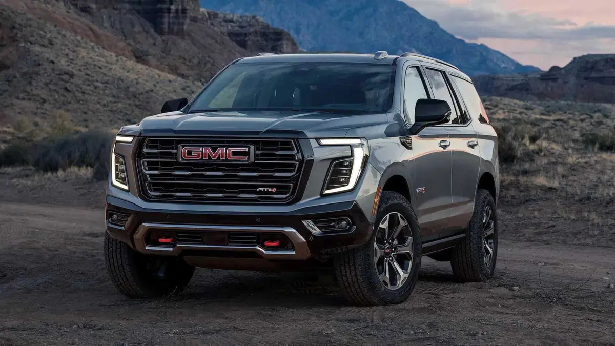 GMC Yukon (2)