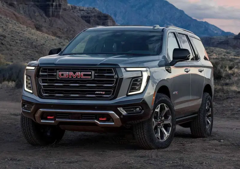 GMC Yukon (2)