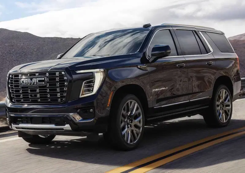 GMC Yukon